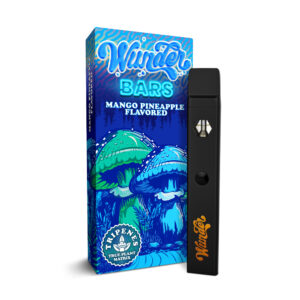 Wunder Mushroom Disposable Mango Pineapple CBD